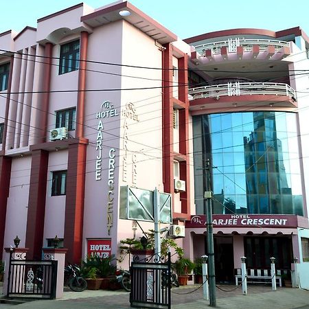 Oyo 6179 Hotel Aarjee Crescent Dzsaipur Kültér fotó