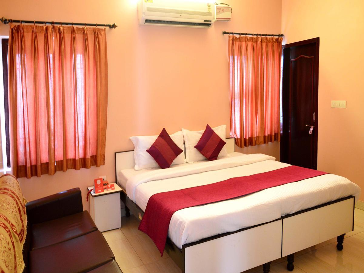 Oyo 6179 Hotel Aarjee Crescent Dzsaipur Kültér fotó