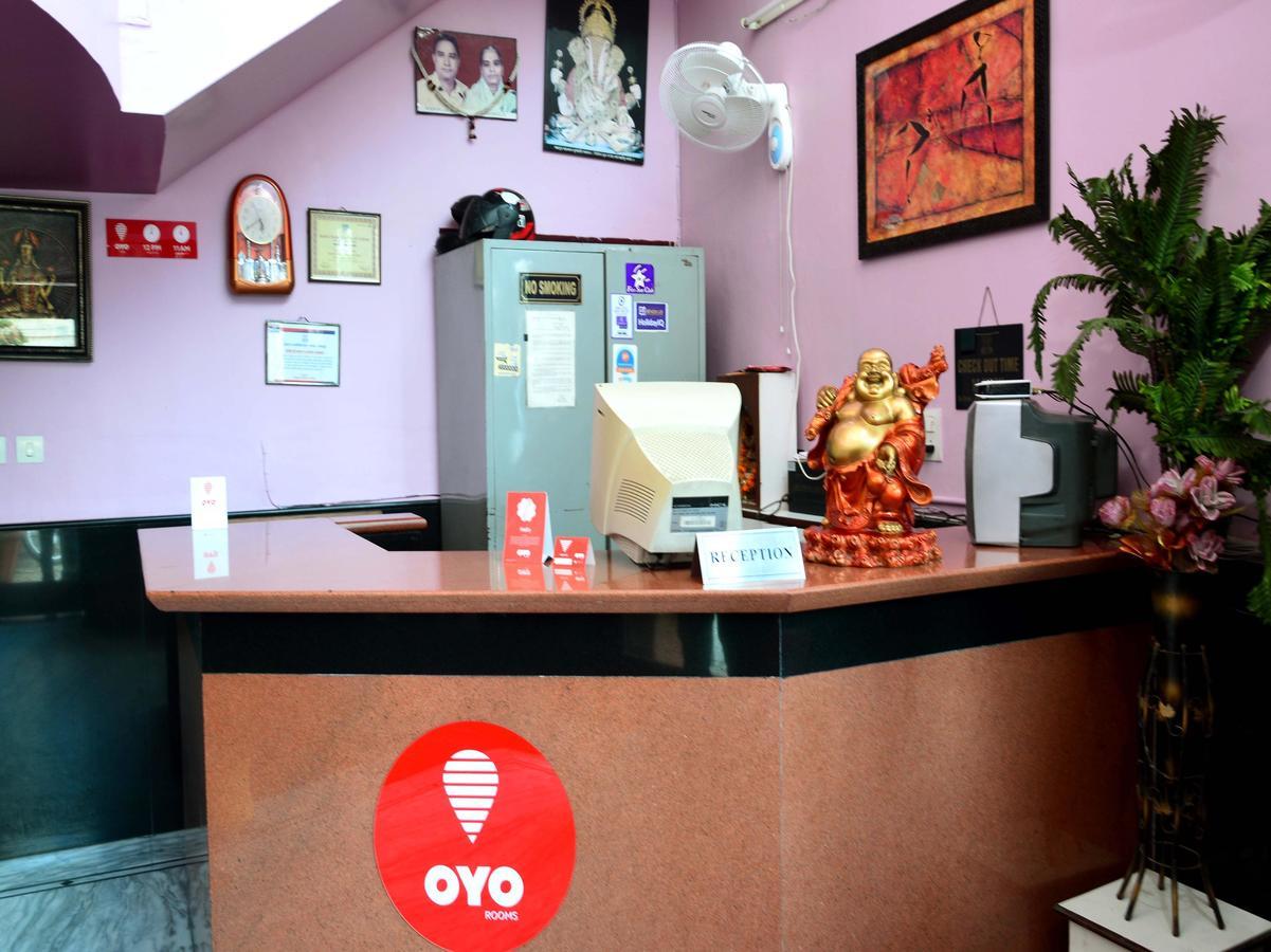 Oyo 6179 Hotel Aarjee Crescent Dzsaipur Kültér fotó