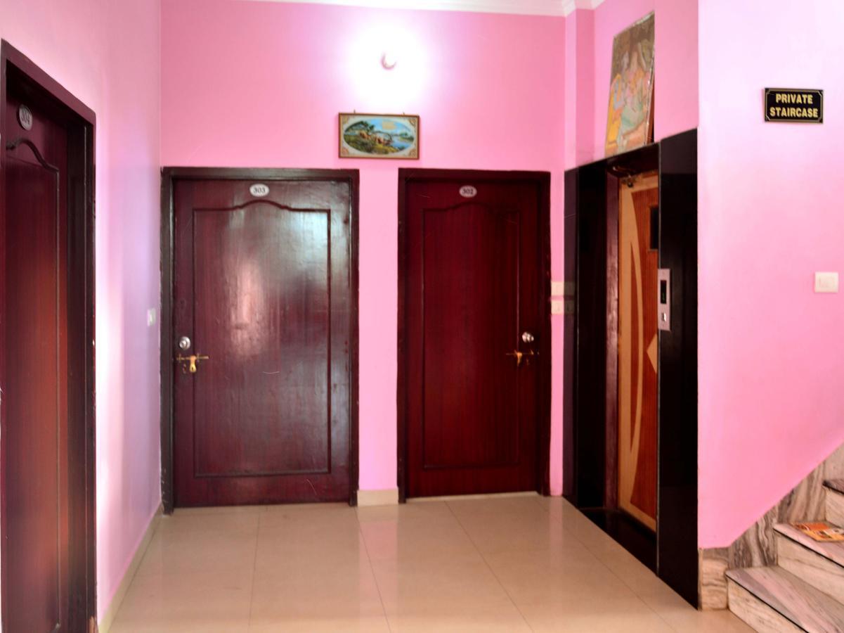 Oyo 6179 Hotel Aarjee Crescent Dzsaipur Kültér fotó