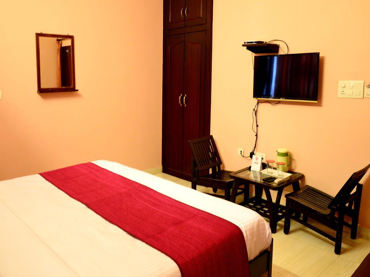Oyo 6179 Hotel Aarjee Crescent Dzsaipur Kültér fotó