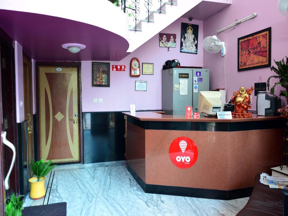 Oyo 6179 Hotel Aarjee Crescent Dzsaipur Kültér fotó