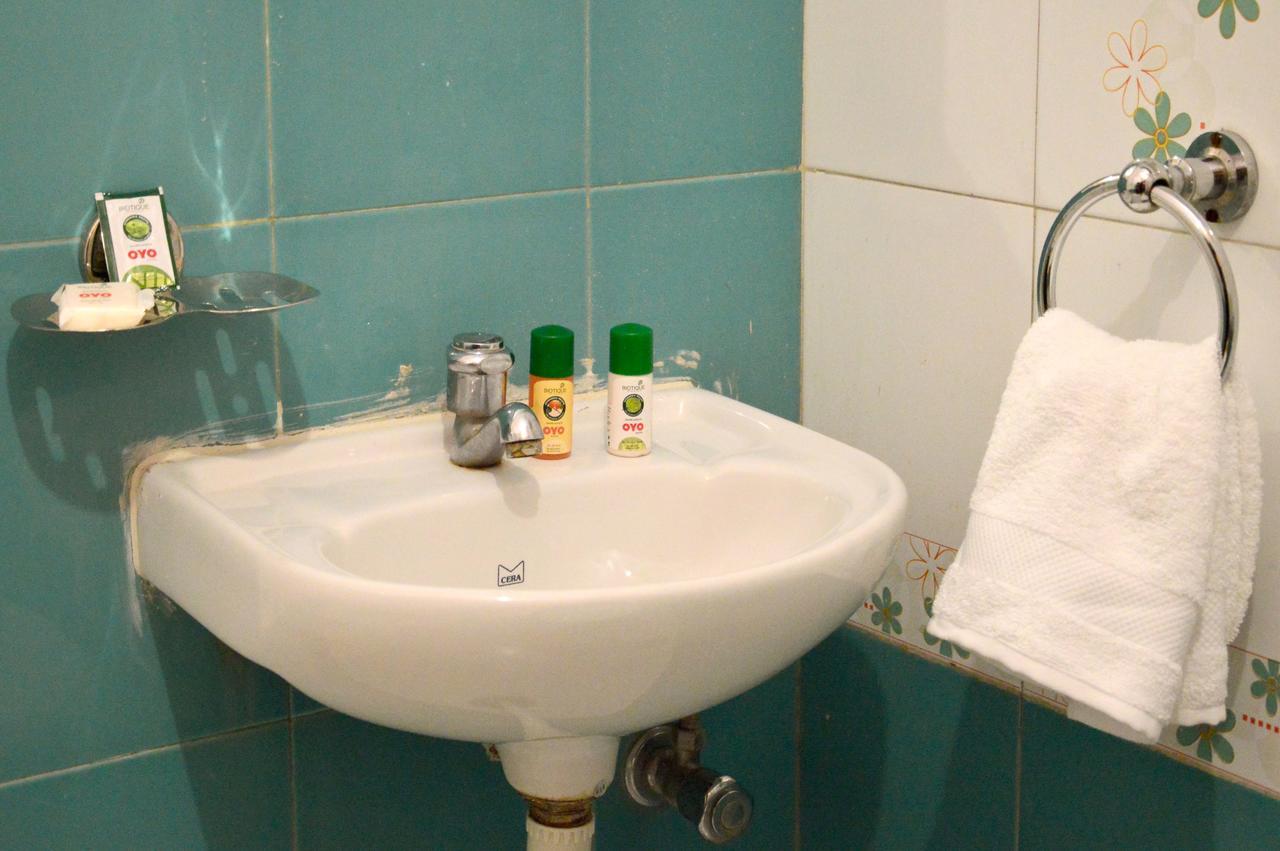 Oyo 6179 Hotel Aarjee Crescent Dzsaipur Kültér fotó