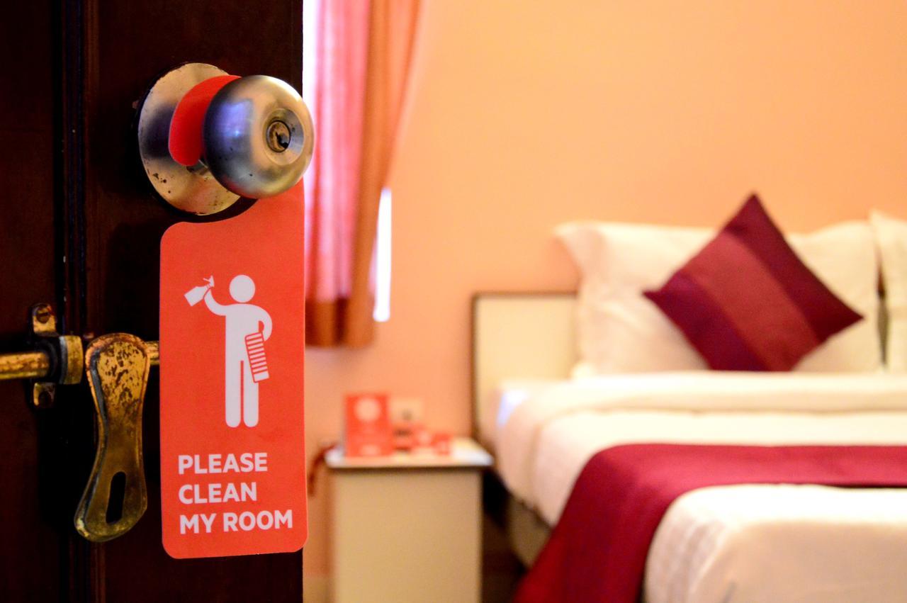 Oyo 6179 Hotel Aarjee Crescent Dzsaipur Kültér fotó